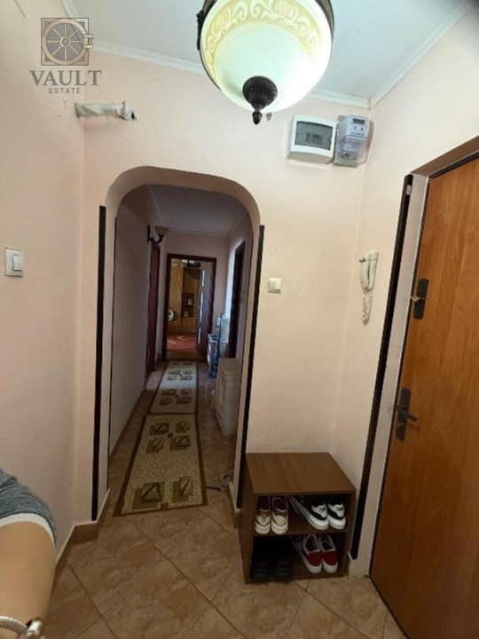 Apartament 2 camere - DECOMANDAT - zona TURDA 