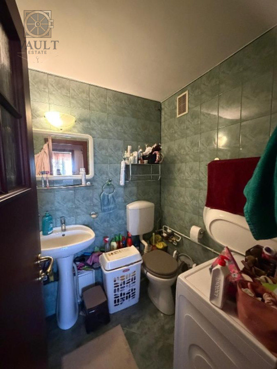 Apartament 2 camere - DECOMANDAT - zona TURDA 