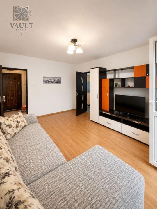 Apartament 2 camere-1 minut metrou Constantin Brancusi