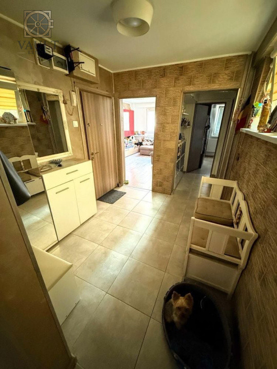4 Camere - Mobilat/Utilat - Bloc Anvelopat - Pantelimon 