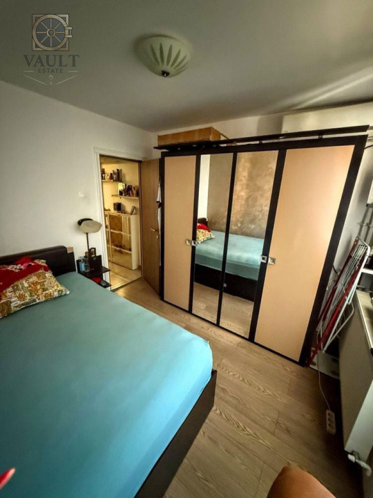 4 Camere - Mobilat/Utilat - Bloc Anvelopat - Pantelimon 