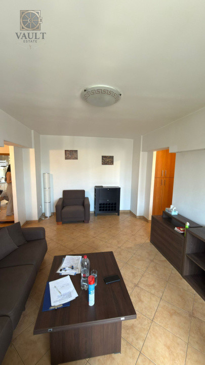 Apartament 2 camere - BLOC ANVELOPAT - zona IANCULUI 