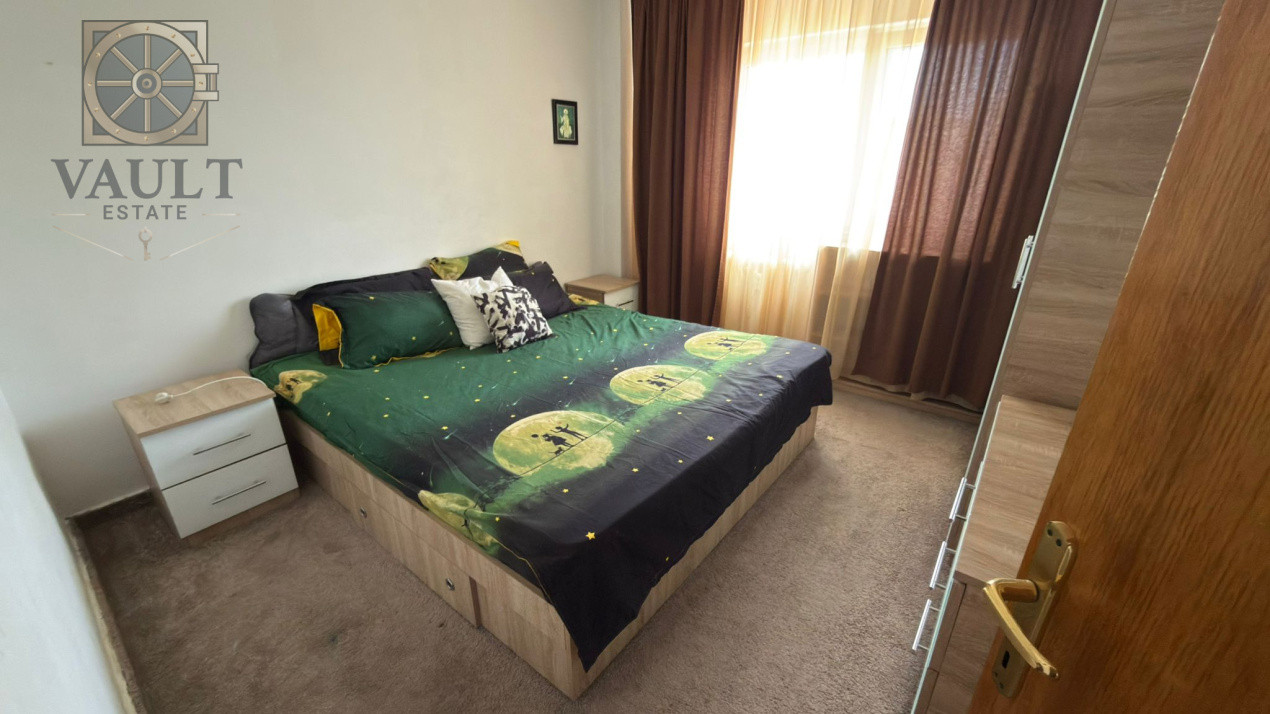 Apartament 2 camere - BLOC ANVELOPAT - zona IANCULUI 