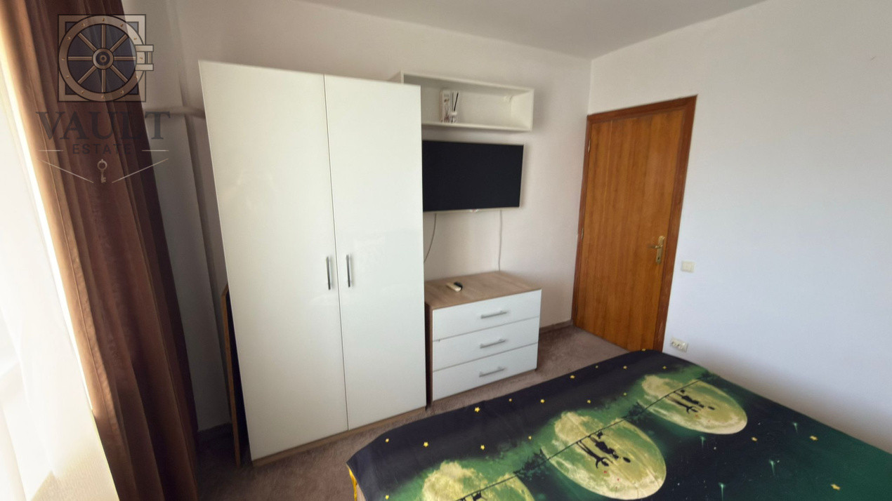 Apartament 2 camere - BLOC ANVELOPAT - zona IANCULUI 