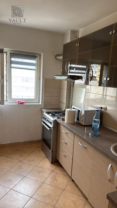 Apartament 2 camere - BLOC ANVELOPAT - zona IANCULUI 