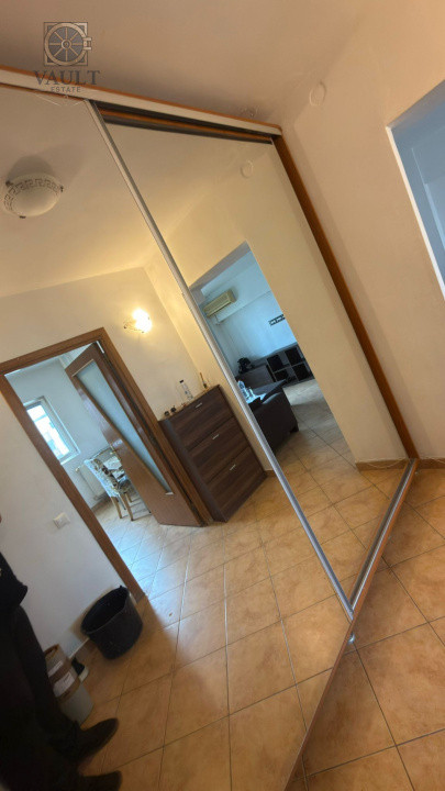 Apartament 2 camere - BLOC ANVELOPAT - zona IANCULUI 