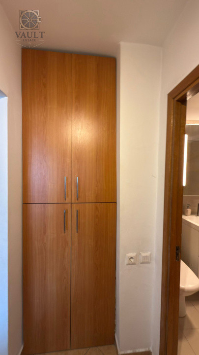 Apartament 2 camere - BLOC ANVELOPAT - zona IANCULUI 