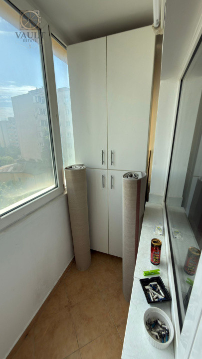Apartament 2 camere - BLOC ANVELOPAT - zona IANCULUI 