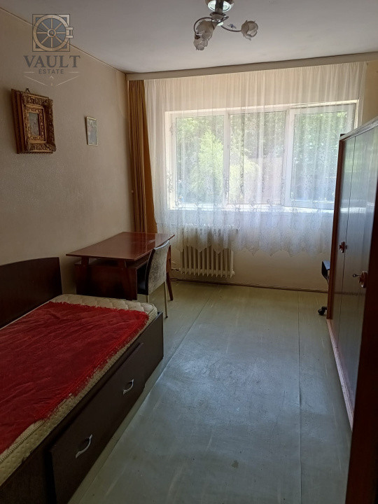 Apartament 3 camere -5 minute de mers pana la metrou Gorjului 