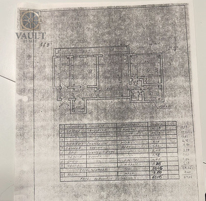 Apartament 3 camere - ETAJ 1 - zona PIATA VICTORIEI