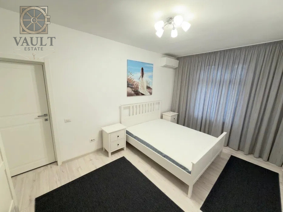 Apartament 2 camere - ETAJ 1 - BOXA INCLUSA - zona BARBU VACARESCU 