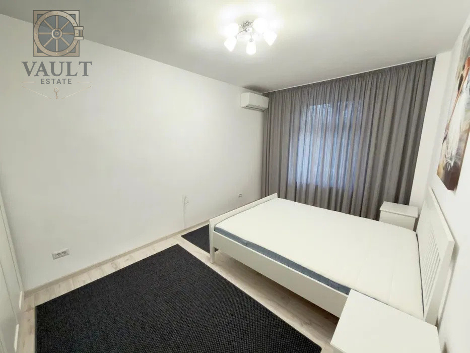 Apartament 2 camere - ETAJ 1 - BOXA INCLUSA - zona BARBU VACARESCU 