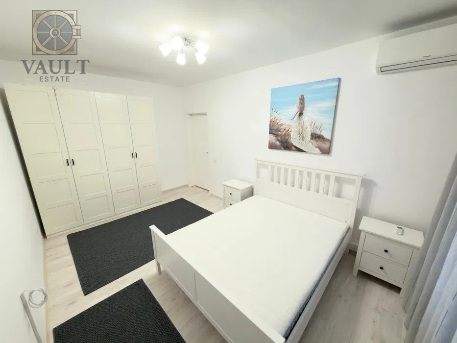 Apartament 2 camere - ETAJ 1 - BOXA INCLUSA - zona FLOREASCA