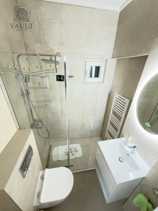 Apartament 2 camere - ETAJ 1 - BOXA INCLUSA - zona FLOREASCA