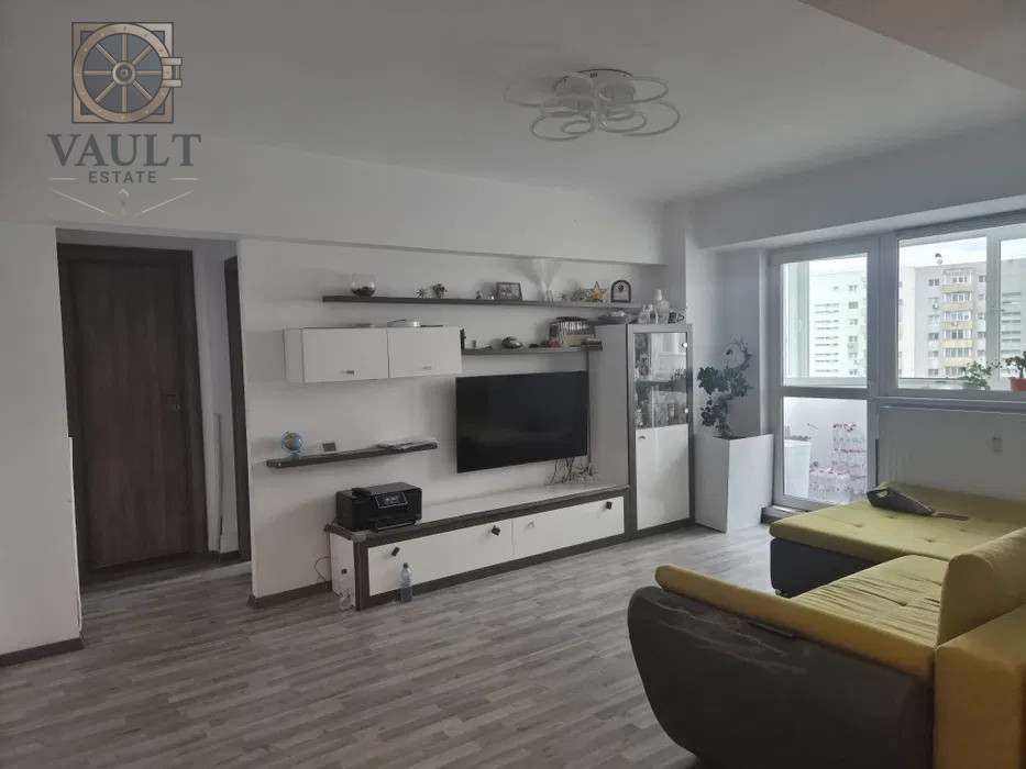 Apartament 2 camere Bulevardul Chisinau