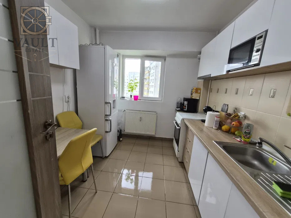 Apartament 2 camere Bulevardul Chisinau