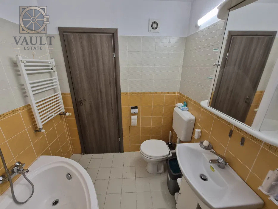 Apartament 2 camere Bulevardul Chisinau