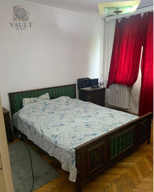 Apartament 3 camere -60.96mp -4 minute metrou Costin Giorgian 
