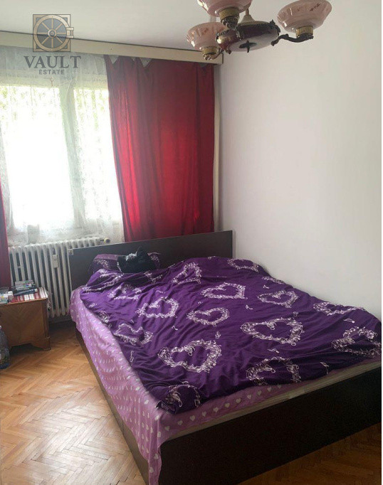 Apartament 3 camere -60.96mp -4 minute metrou Costin Giorgian 