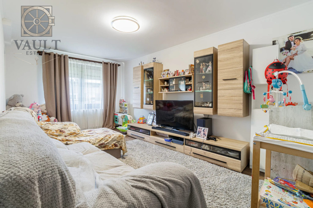 Apartament 2 camere - DECOAMDANT - zona RAHOVA