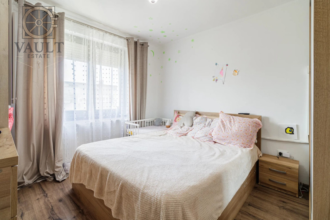 Apartament 2 camere - DECOAMDANT - zona RAHOVA