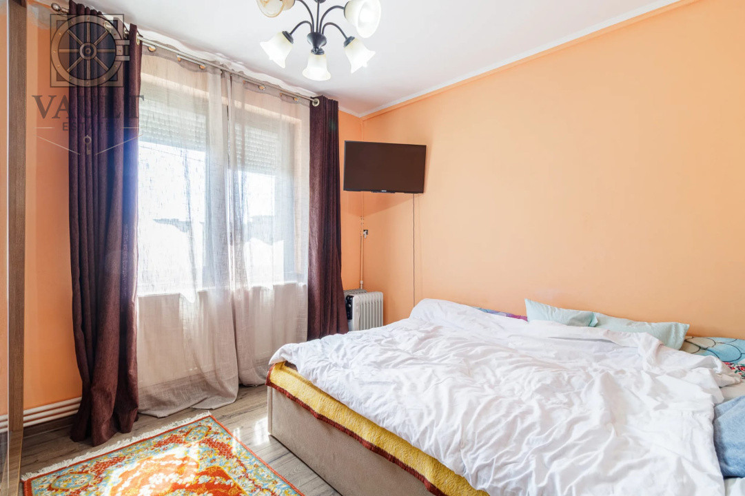 Apartament 2 camere - DECOAMDANT - zona RAHOVA