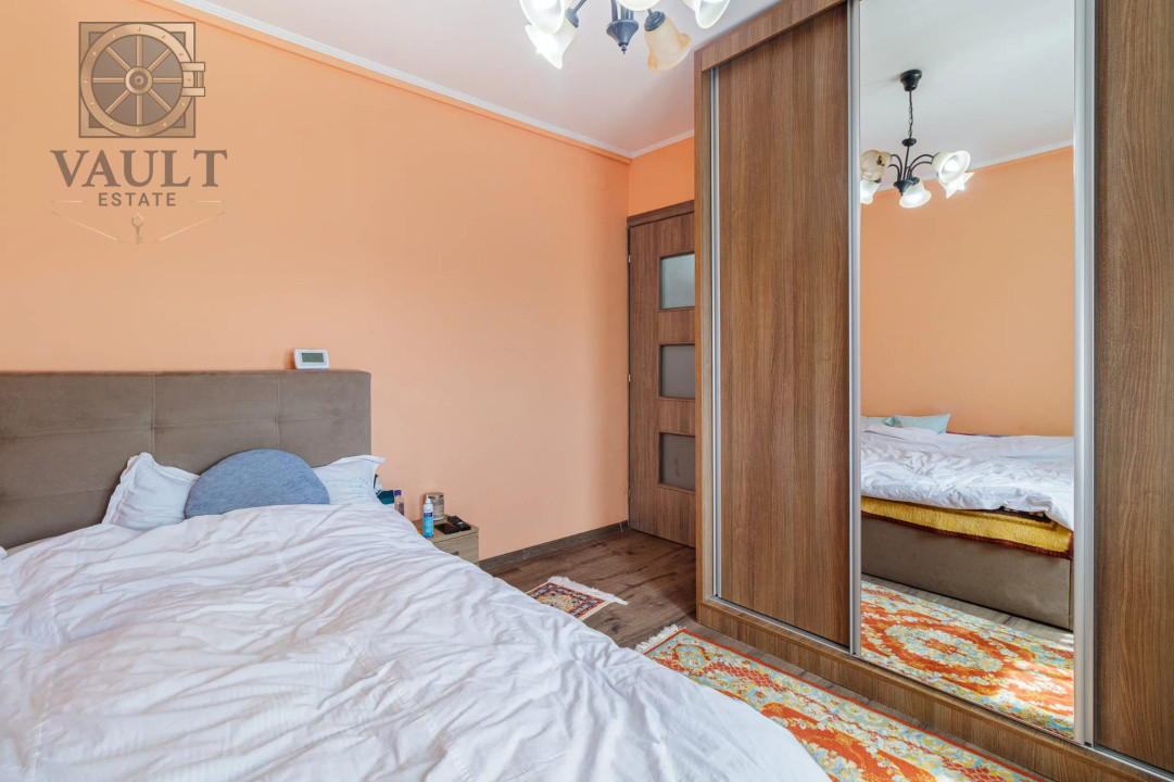 Apartament 2 camere - DECOAMDANT - zona RAHOVA