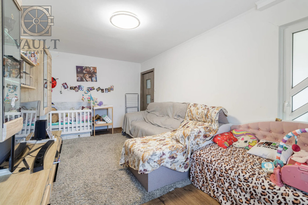 Apartament 2 camere - DECOAMDANT - zona RAHOVA