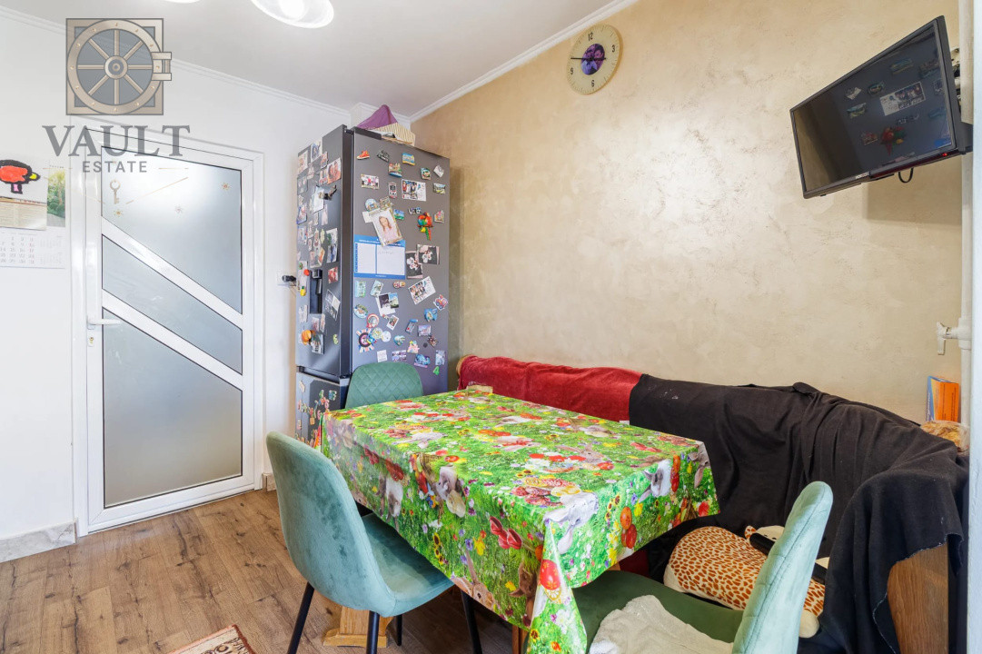 Apartament 2 camere - DECOAMDANT - zona RAHOVA