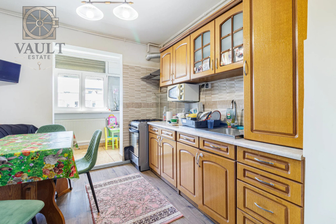 Apartament 2 camere - DECOAMDANT - zona RAHOVA