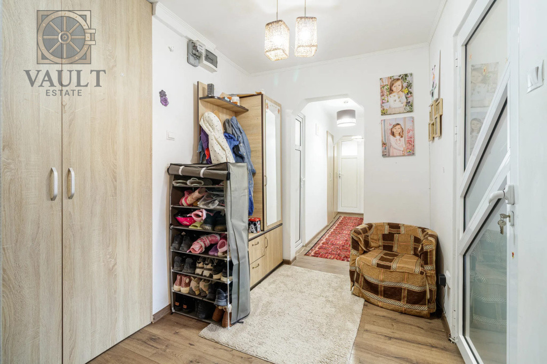 Apartament 2 camere - DECOAMDANT - zona RAHOVA