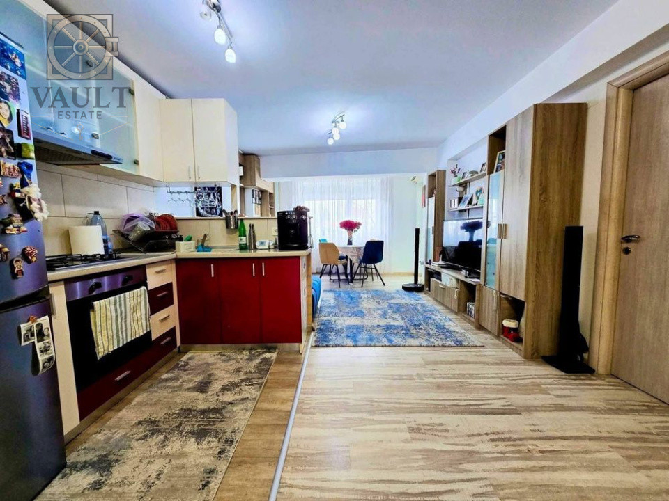 2 camere An 2014 - mobilat/utilat Langa Parcul Motodrom - Colentina 