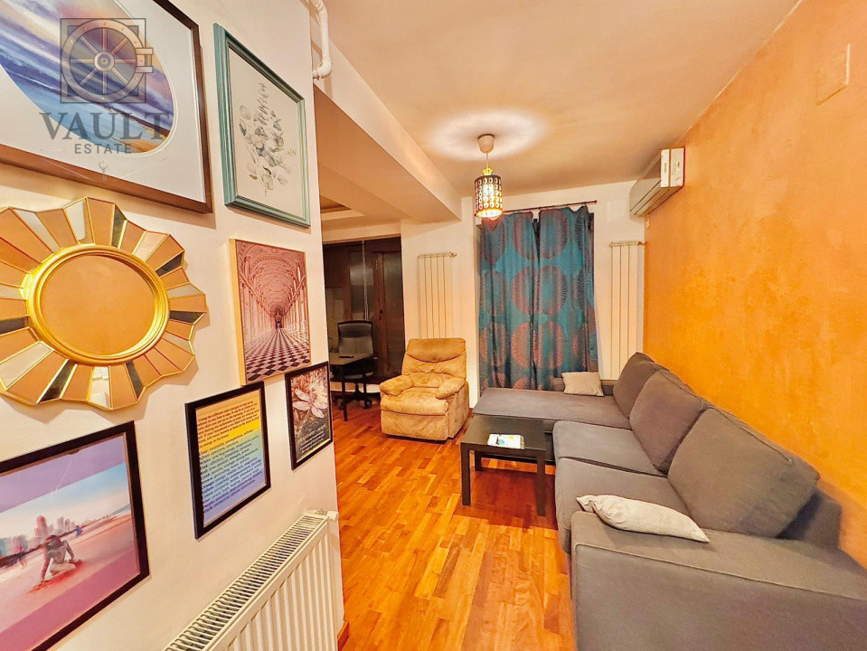 2 CAMERE - EMINESCU - TOAMNEI
