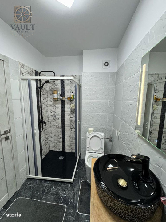2 camere ULTRAFINISAT - Loc de parcare Inclus -Fundeni 