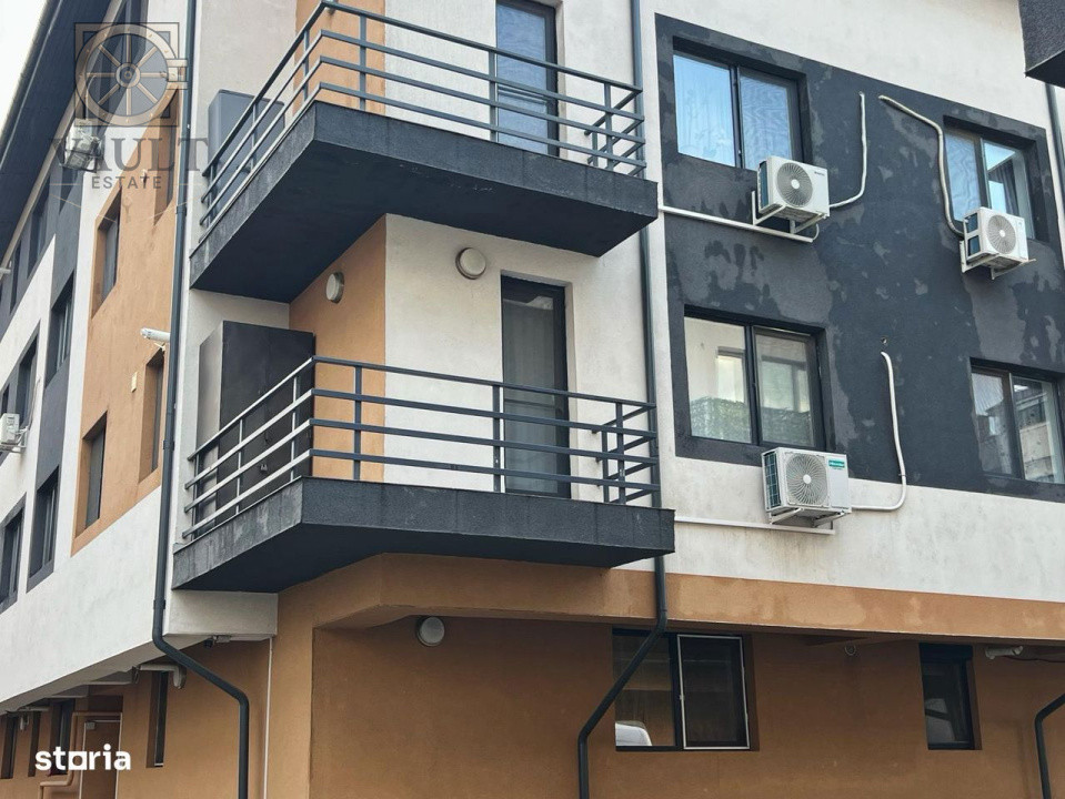 2 camere ULTRAFINISAT - Loc de parcare Inclus -Fundeni 