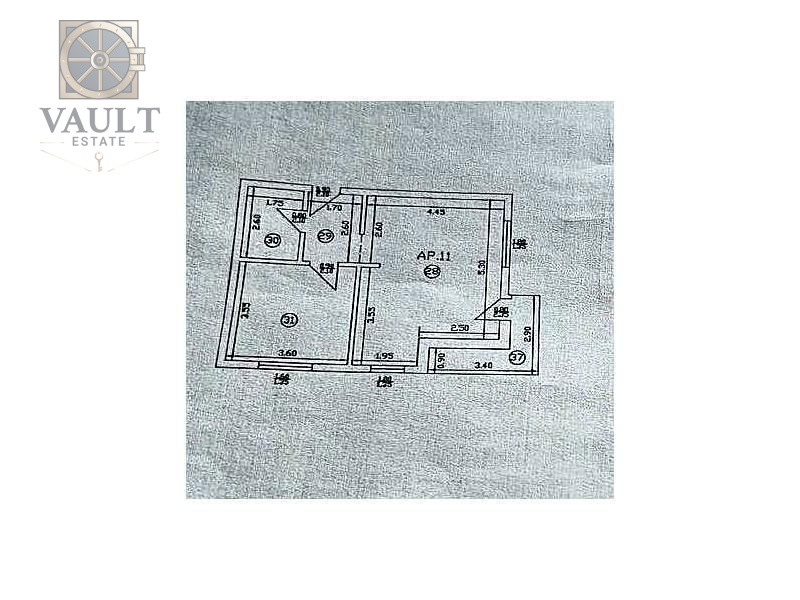 2 camere ULTRAFINISAT - Loc de parcare Inclus -Fundeni 