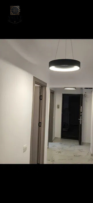 APARTAMENT 3 CAMERE-TITULESCU-RENOVAT-BLOC REABILITAT