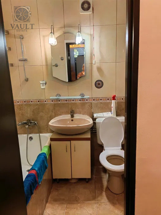 Apartament 2 camere Drumul Taberei-Romancierilor-Mobilat/Utilat