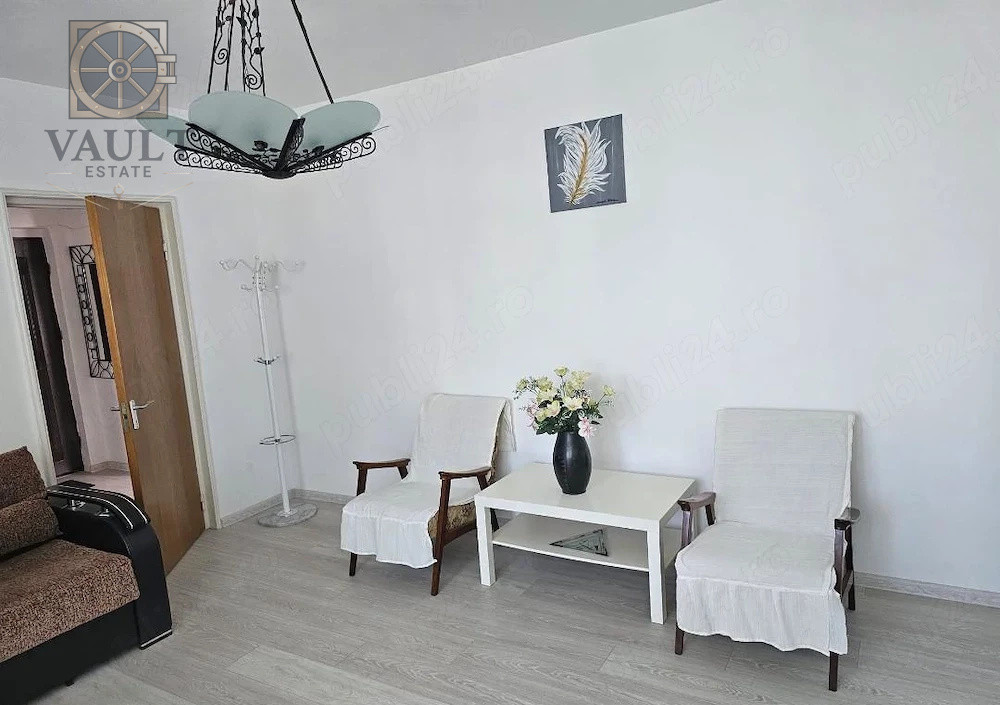 Apartament 2 camere-Mobilat/Utilat-Dristor-Camil Ressu