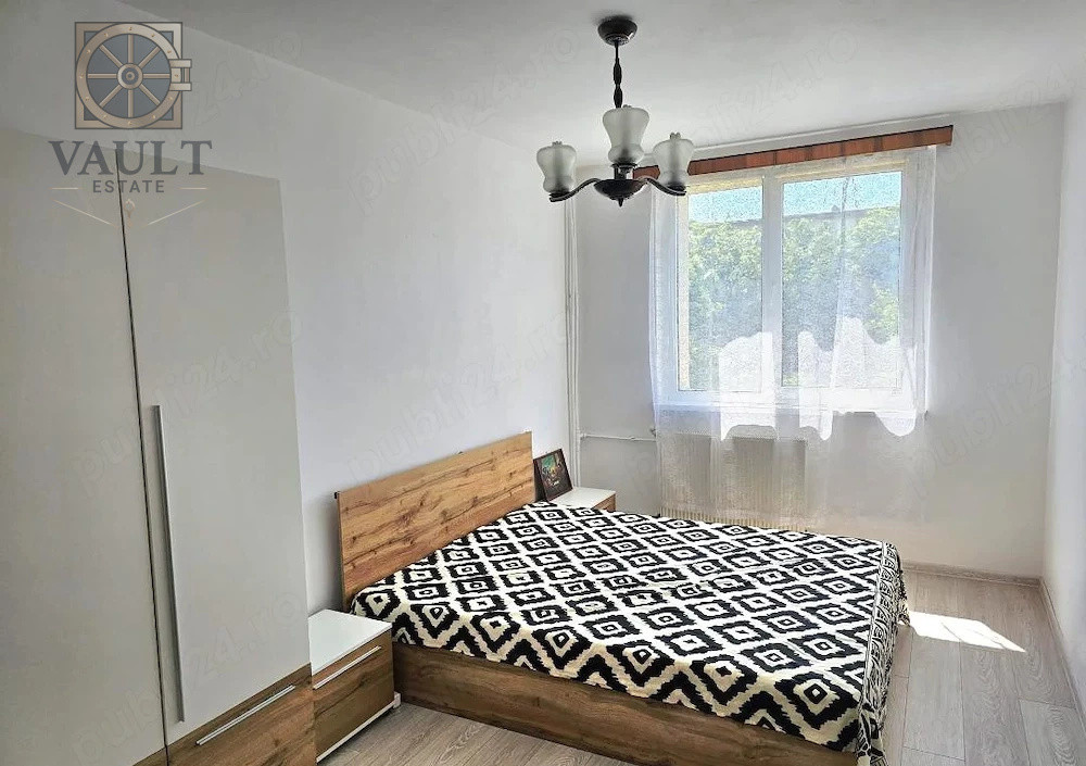 Apartament 2 camere-Mobilat/Utilat-Dristor-Camil Ressu