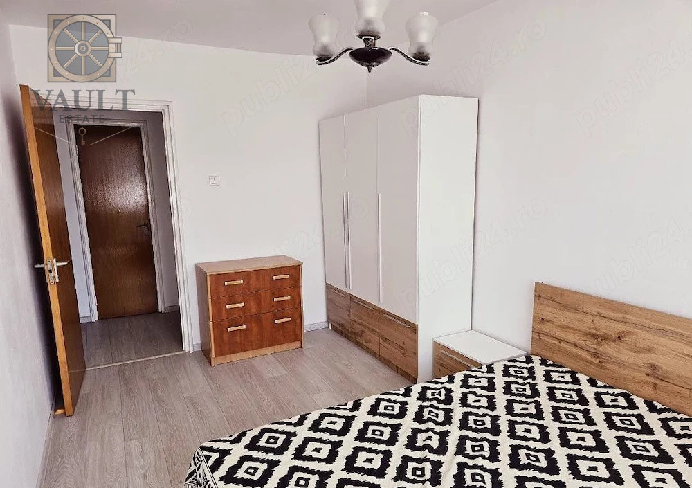 Apartament 2 camere-Mobilat/Utilat-Dristor-Camil Ressu