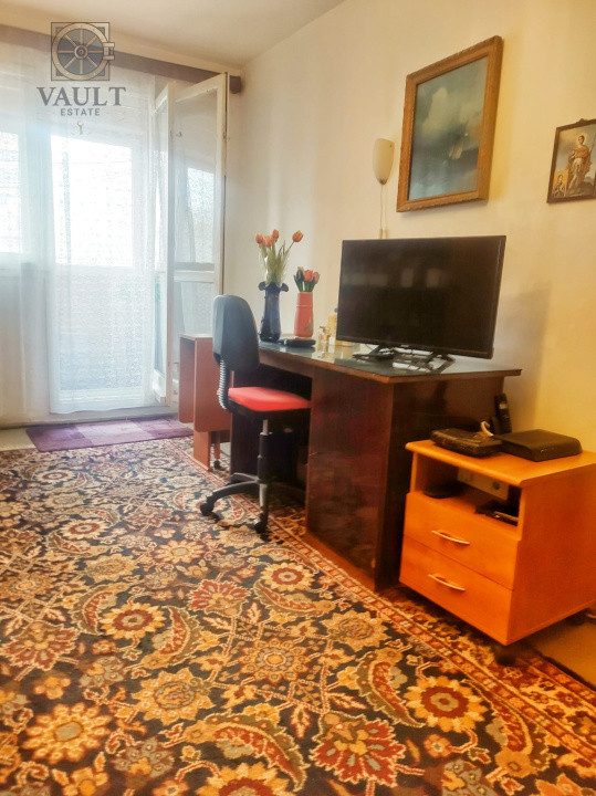 Apartament 2 camere-5 minute metrou Nicolae Grigorescu