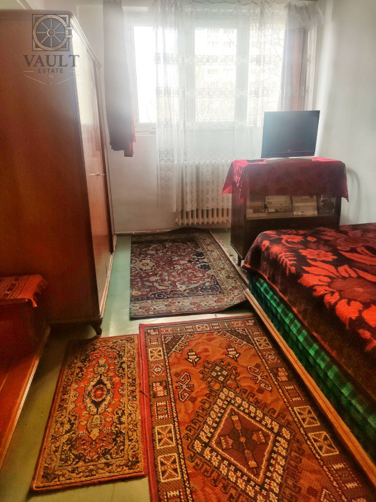 Apartament 2 camere-5 minute metrou Nicolae Grigorescu