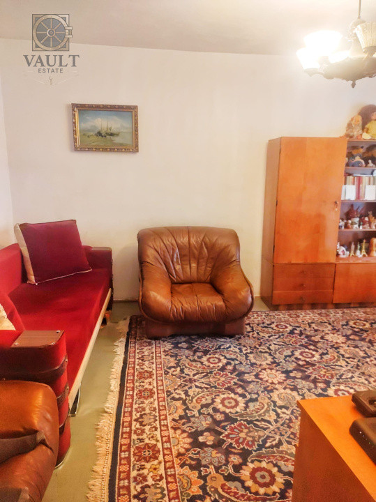 Apartament 2 camere-5 minute metrou Nicolae Grigorescu