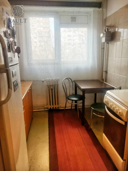 Apartament 2 camere-5 minute metrou Nicolae Grigorescu