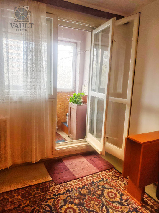 Apartament 2 camere-5 minute metrou Nicolae Grigorescu