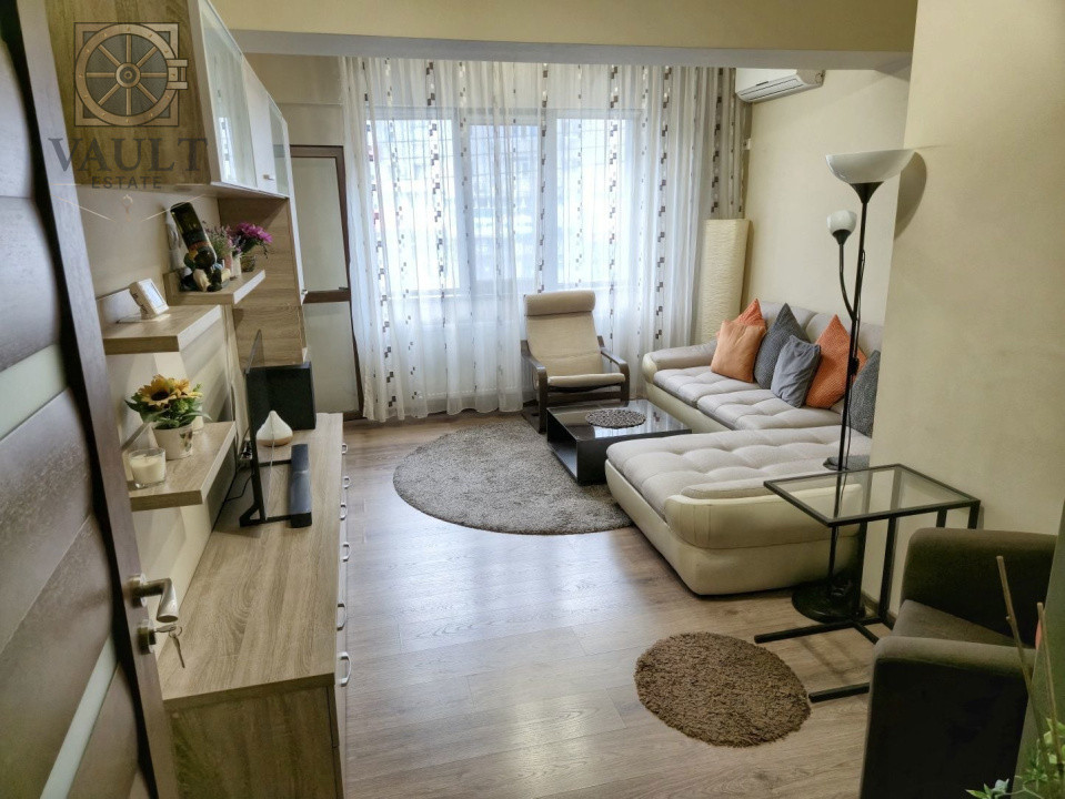 Apartament 2 camere - ETAJ 1 - zona BRANCOVEANU 
