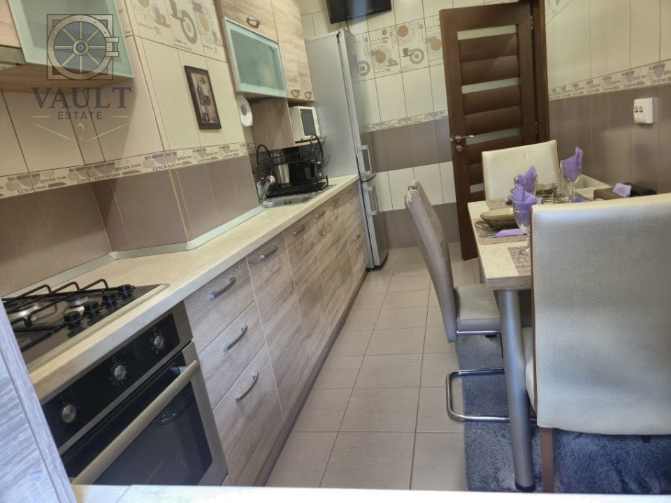 Apartament 2 camere - ETAJ 1 - zona BRANCOVEANU 