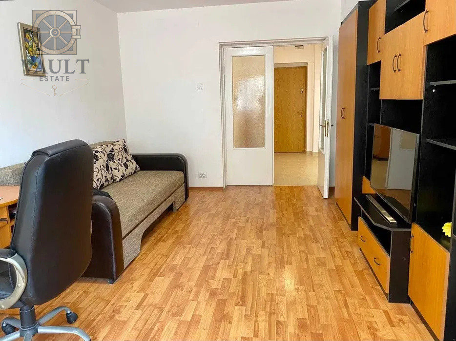 Apartament 2 camere - 3 balcoane-Octavian Goga