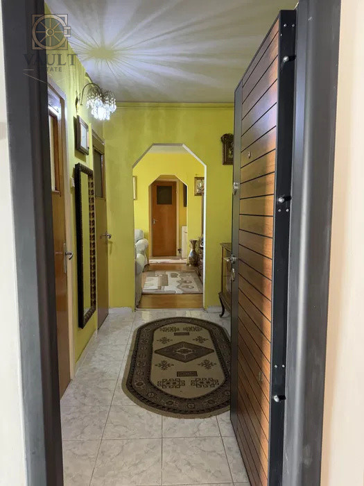 Apartament 3 camere - BLOC ANVELOPAT - zona DRISTOR